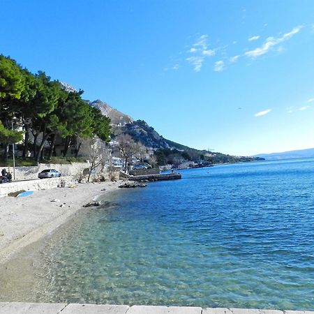 Apartment Zdravko Omiš Esterno foto